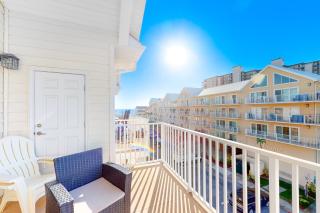 Beach Retreat A - Ocean City - 5