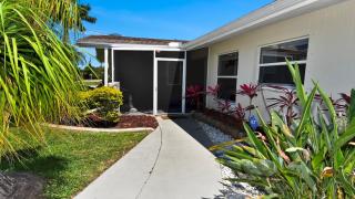 Coral Sunshine - large south terrace with poolspa - Cape Coral - 2