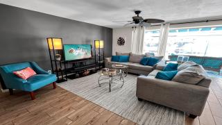 Coral Sunshine - large south terrace with poolspa - Cape Coral - 6