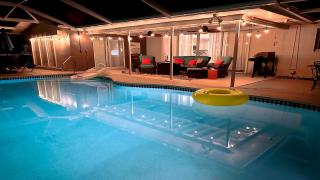 Coral Sunshine - large south terrace with poolspa - 8