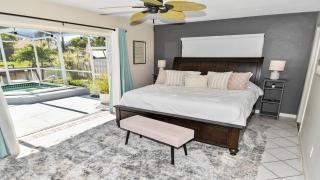 Coral Sunshine - large south terrace with poolspa - 4
