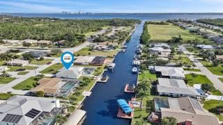 Belloccia with pool spa best boating location - 6