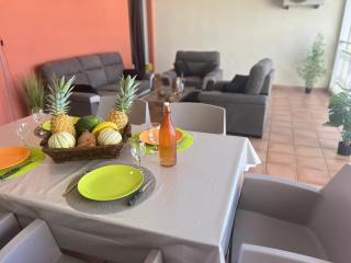 Appartement spacieux Les Trois-Îlets 90 m² vue sur mer - Les Trois-Îlets - 3