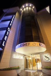 Giresun Sedef Hotel - Giresun - 5