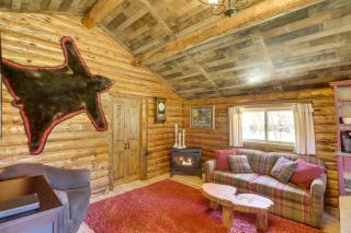 Rural Rexford Cabin, 2 Mi to Lake Koocanusa - Rexford - 0