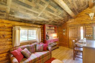Rural Rexford Cabin, 2 Mi to Lake Koocanusa - Rexford - 9