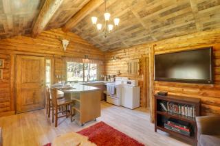 Rural Rexford Cabin, 2 Mi to Lake Koocanusa - Rexford - 6