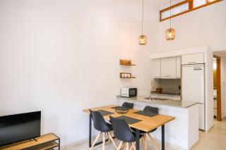 Ca lEudald 3 Apartamento en Besalú con terraza - Besalú - 0