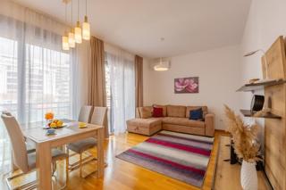 The best apartment with 2 bedrooms - Bečići - 4