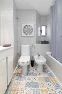 RETRO Apartamento Divino con Piscina y Playa familias parejas - Playa de Gandia - 7
