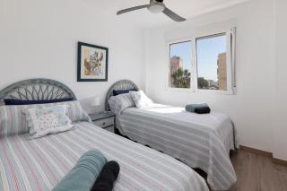 Gandia Vintage Retro Apartment - 3