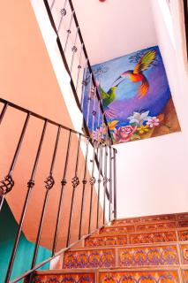 Casa los Colibrís centro histórico - Città di Oaxaca - 4