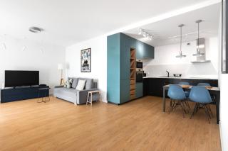 Przestronny apartament Vermelo Parking - Krakow - 9