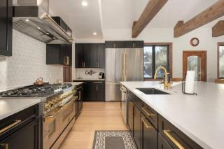 Modern luxury mountain house - 6