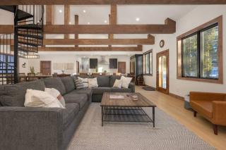 Modern luxury mountain house - 5