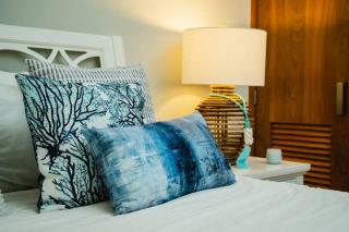 3 BR First Line Beach apt at playa bonita El paraíso building 101 - Las Terrenas - 8