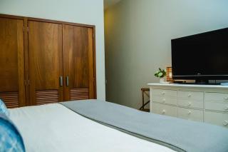 3 BR First Line Beach apt at playa bonita El paraíso building 101 - Las Terrenas - 7