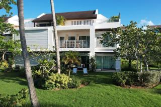 3 BR First Line Beach apt at playa bonita El paraíso building 101 - Las Terrenas - 6