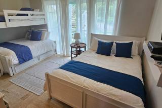 3 BR First Line Beach apt at playa bonita El paraíso building 101 - Las Terrenas - 4