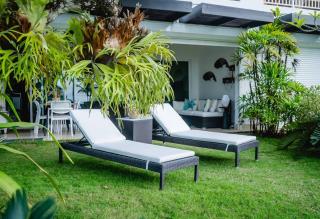 3 BR First Line Beach apt at playa bonita El paraíso building 101 - Las Terrenas - 2