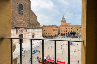 ImmoBo Domus - Piazza Maggiore View - Bolonia - 0
