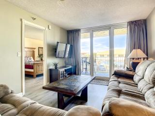 OceanView Beachfront Condo, Pool & Near Flagler Ave - New Smyrna Beach - 0