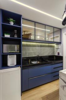 Apartamento Studio novo, pertinho da praia - 3