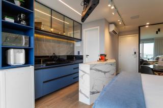 Apartamento Studio novo, pertinho da praia - Maceió - 1