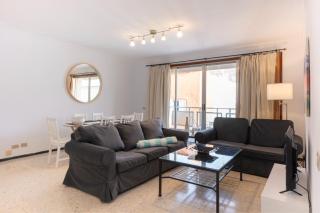 Large Apartment in the Heart of Santa Cruz - - 0