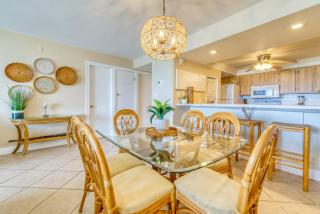 Beach House Condominiums D104 - Beachfront with Pool, WiFi, & Beach Service - 1
