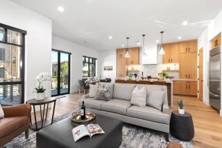 KBM Resorts: Elegant Decor Walk to Cabriolet Free Canyon Village Shuttle - Park City - 1