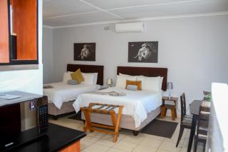 Thamalakane guest house - Maun - 4