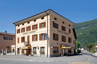Albergo Ristorante Svizzero - Capolago - 9