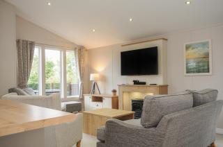 Lodge 59 at Riviera Bay Coastal Retreat - Brixham - 9