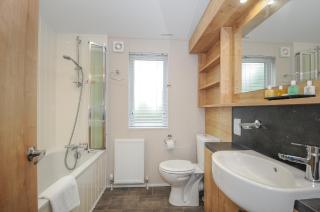 Lodge 59 at Riviera Bay Coastal Retreat - Brixham - 1