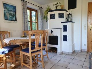 Ferienwohnung Wiesenleiten inkl. Chiemgaukarte - 3