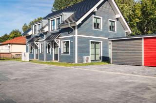 Ferienhäuser Baltic Lagoon Haus 14b - Fuhlendorf - 9