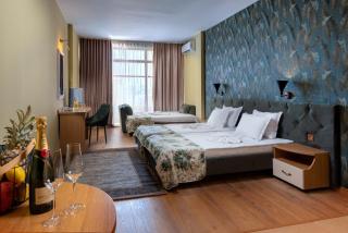 Hotel Avenue - Sunny Beach - 0