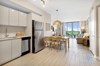 2BR with Balcony - Amazing Pool - Gym - Hallandale Beach - 7