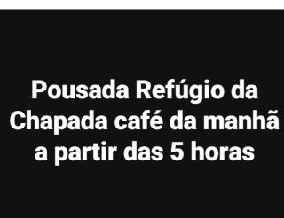Pousada Refúgio da Chapada - 2