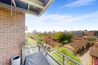 Lovely Apartment with Balcony - 3 min to Station - Londra - 6