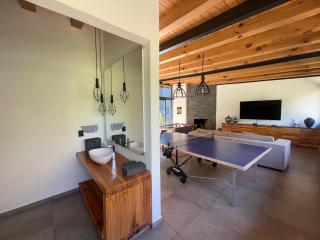 Casa Retiro: With pool and garden in Avándaro - Valle de Bravo - 2