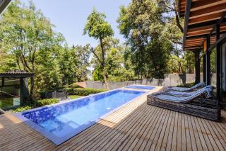 Casa Retiro: With pool and garden in Avándaro - Valle de Bravo - 8