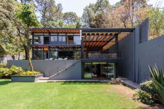 Casa Retiro: With pool and garden in Avándaro - Valle de Bravo - 9