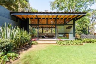 Casa Retiro: With pool and garden in Avándaro - Valle de Bravo - 3