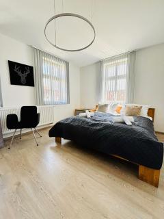 SH-Apartments-Idylische FeWo Amenti, Wifi, Parken, zentral - Smalcalda - 4