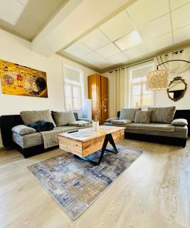 SH-Apartments-Idylische FeWo Amenti, Wifi, Parken, zentral - Smalcalda - 9