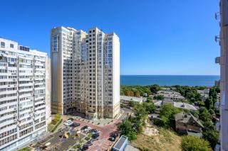 Светлая квартира Новый берег - Odesa - 7
