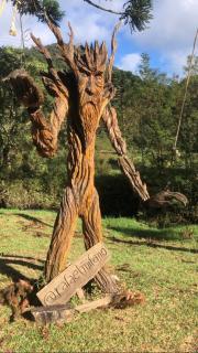 Chalé Campestre - 4