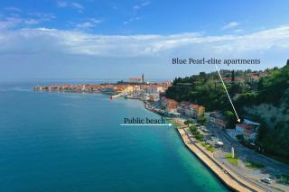 Blue Pearl Elite Apartments - Piran - 3